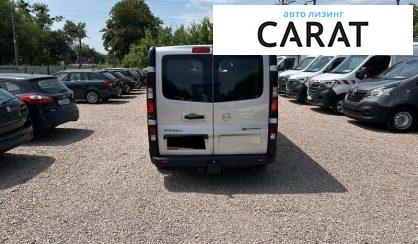 Opel Vivaro пасс. 2016