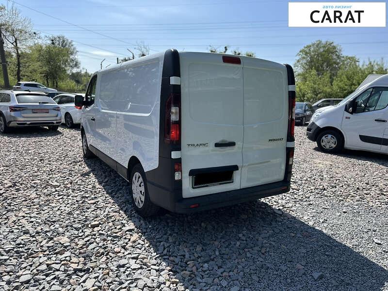 Renault Trafic пасс. 2019 Renault Trafic пасс. 2019