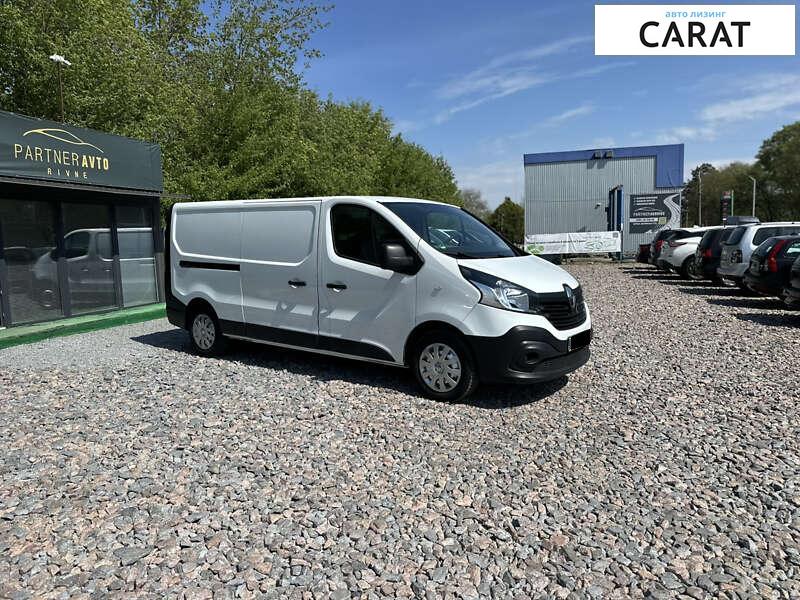Renault Trafic пасс. 2019 Renault Trafic пасс. 2019