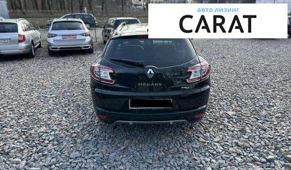 Renault Megane 2012