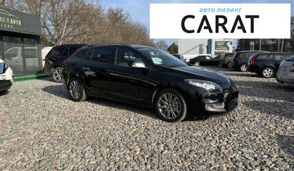 Renault Megane 2012