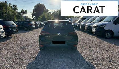 Volkswagen e-Golf 2015
