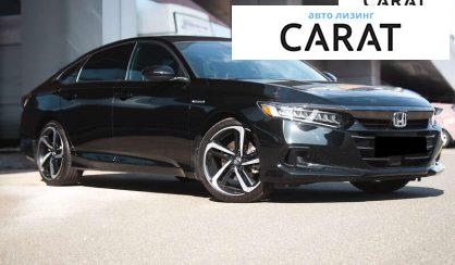 Honda Accord 2022