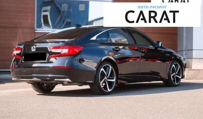 Honda Accord 2022