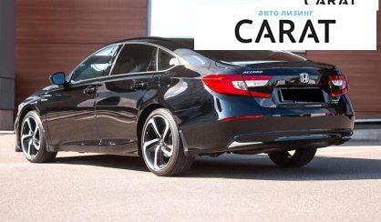 Honda Accord 2022