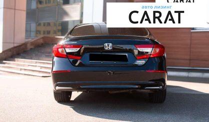 Honda Accord 2022