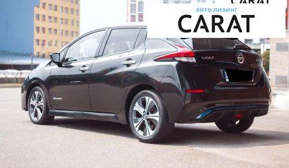 Nissan Leaf 2018