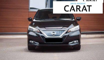 Nissan Leaf 2018
