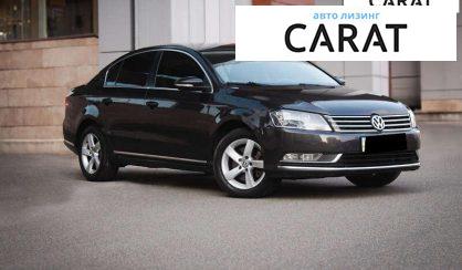 Volkswagen Passat 2011
