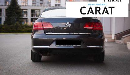 Volkswagen Passat 2011