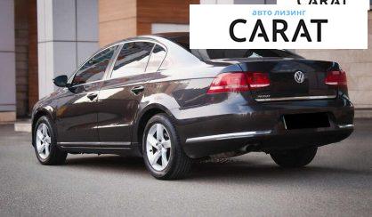 Volkswagen Passat 2011