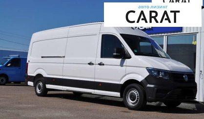 Volkswagen Crafter груз. 2022