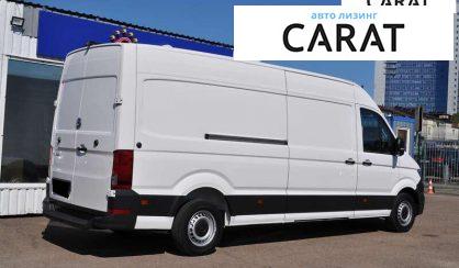 Volkswagen Crafter груз. 2022
