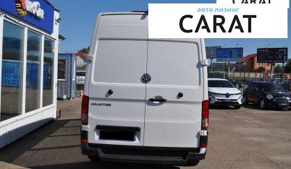 Volkswagen Crafter груз. 2022