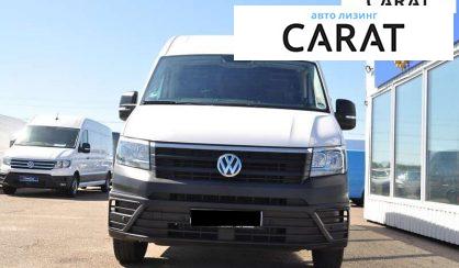 Volkswagen Crafter груз. 2022