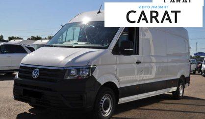 Volkswagen Crafter груз. 2022 - авто лізинг Carat