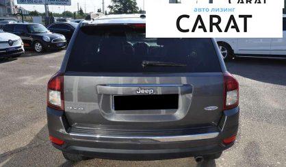 Jeep Compass 2015