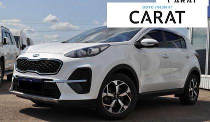 Kia Sportage 2018