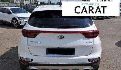 Kia Sportage 2018