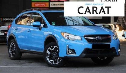 Subaru Crosstrek 2017
