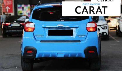 Subaru Crosstrek 2017