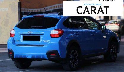 Subaru Crosstrek 2017