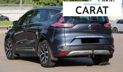 Renault Espace 2018