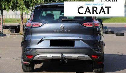 Renault Espace 2018