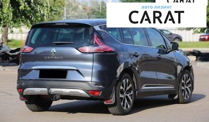 Renault Espace 2018