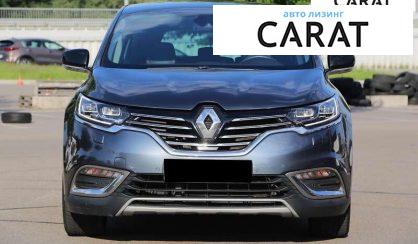 Renault Espace 2018
