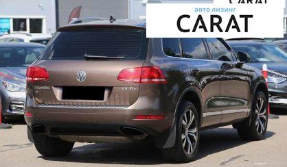 Volkswagen Touareg 2012
