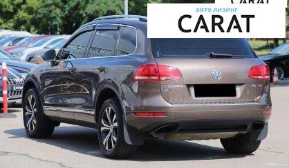 Volkswagen Touareg 2012