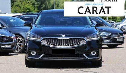 Kia K7 2016