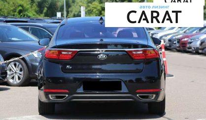 Kia K7 2016
