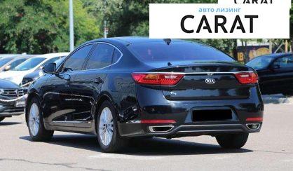 Kia K7 2016