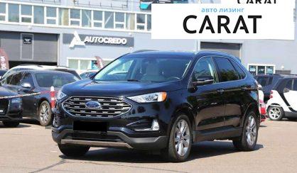 Ford Edge 2018 Ford Edge 2018