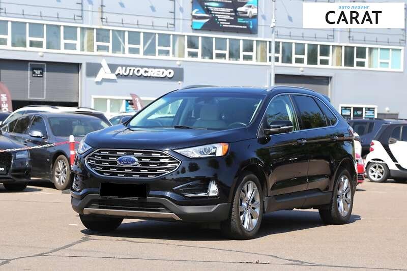 Ford Edge 2018 Ford Edge 2018