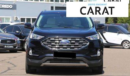 Ford Edge 2018 Ford Edge 2018