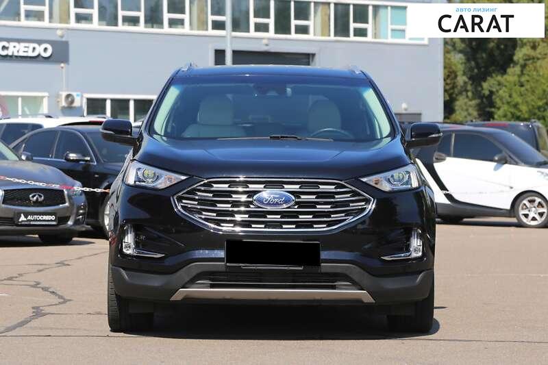 Ford Edge 2018 Ford Edge 2018