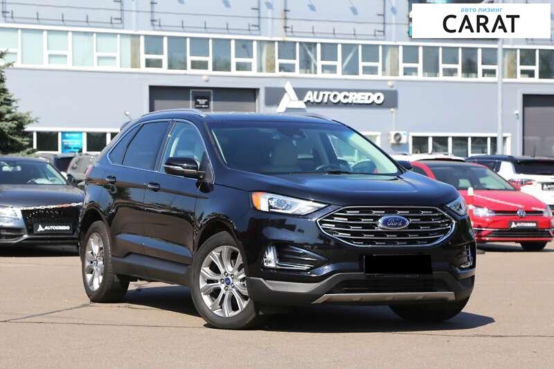 Ford Edge 2018 Ford Edge 2018