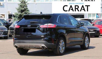 Ford Edge 2018