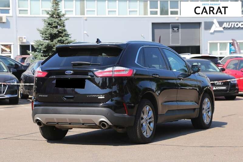 Ford Edge 2018 Ford Edge 2018
