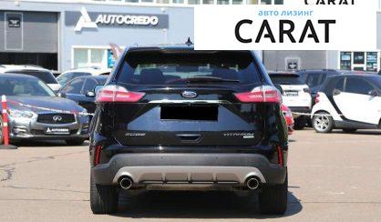 Ford Edge 2018 Ford Edge 2018