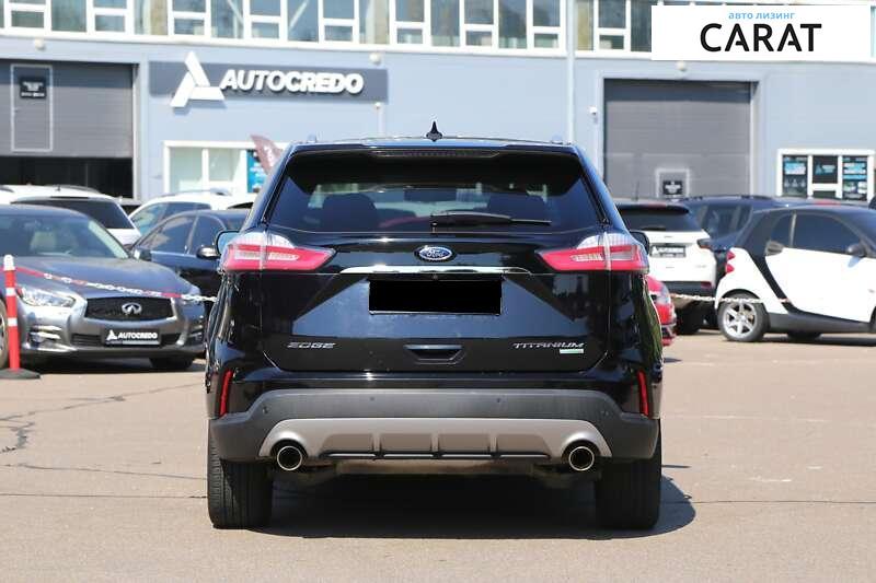 Ford Edge 2018 Ford Edge 2018