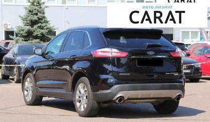 Ford Edge 2018 Ford Edge 2018