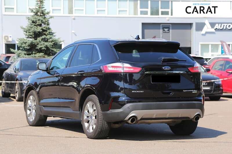 Ford Edge 2018 Ford Edge 2018
