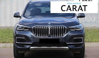 BMW X5 2022