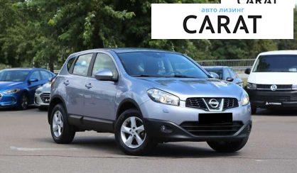 Nissan Qashqai 2013