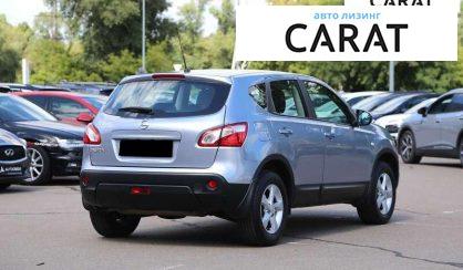 Nissan Qashqai 2013