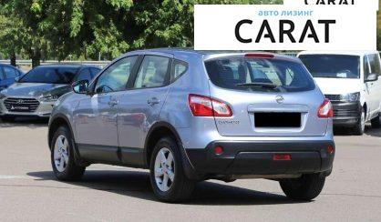 Nissan Qashqai 2013